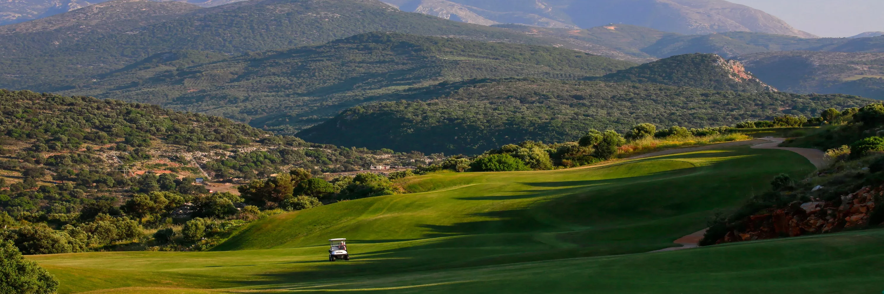 5* The Crete Golf Club Hotel (Grèce) - Séjour golf en Crète de 8 Jrs / 7Nts / 4 Green-fee.