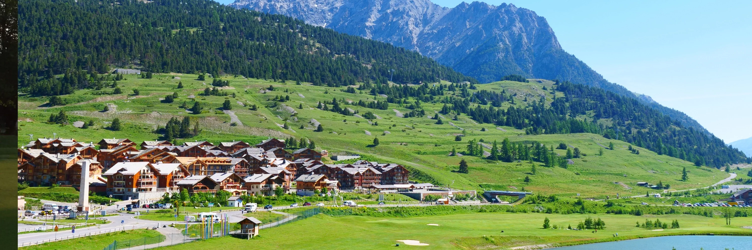 Golf International de Montgenèvre