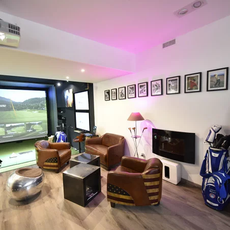 L'Atelier Golf By EGF (83) - Espace Indoor privatif en Provence (VAR) image 1
