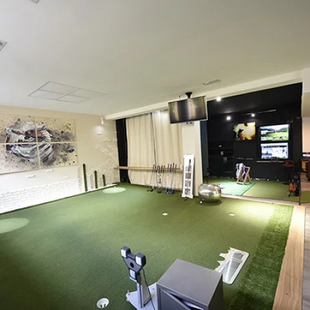 L'Atelier Golf By EGF (83) - Espace Indoor privatif en Provence (VAR) image 4