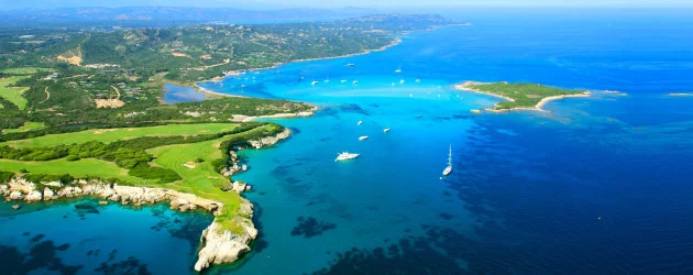 4* Hotel Cala di Greco, (Corse) - Séjour 5 Jrs 4 Nts - 2 parcours