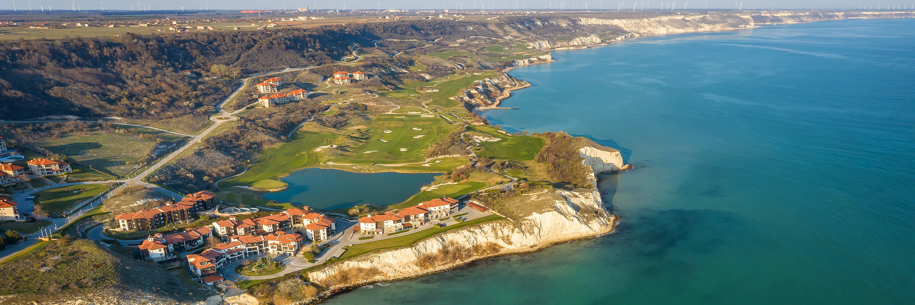 Thracian Cliffs Golf & Beach Resort