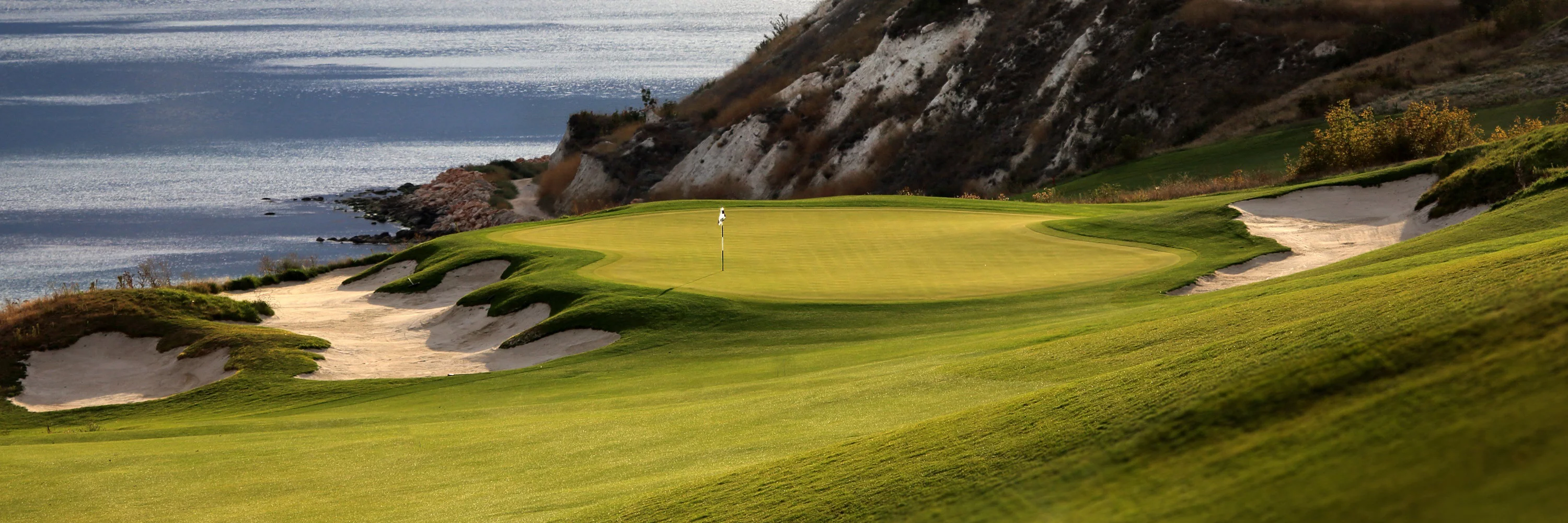 Thracian Cliffs Golf & Beach Resort