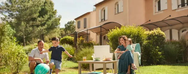 Village Pierre & Vacances - Pont Royal en Provence_0