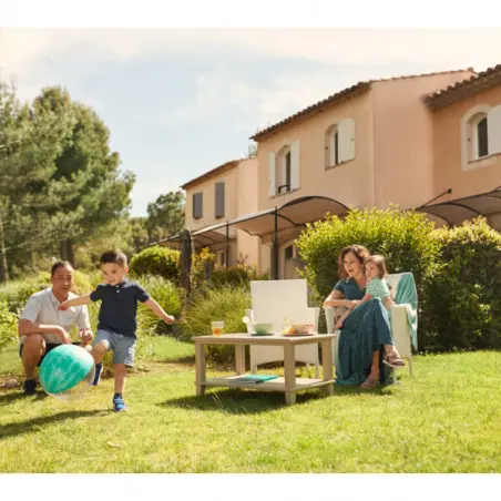 Village Pierre & Vacances - Pont Royal en Provence_0