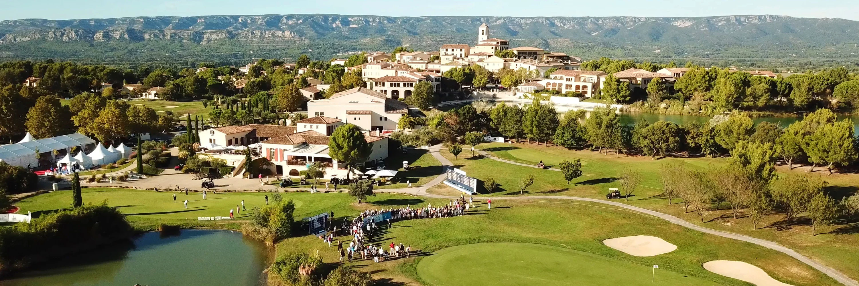 Village Pierre & Vacances - Pont Royal en Provence