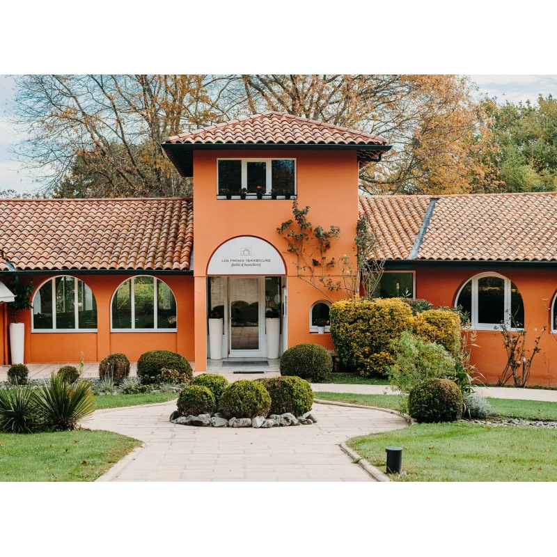 Les Frères Ibarboure