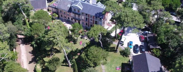 Résidence de Rohan, The Originals Relais