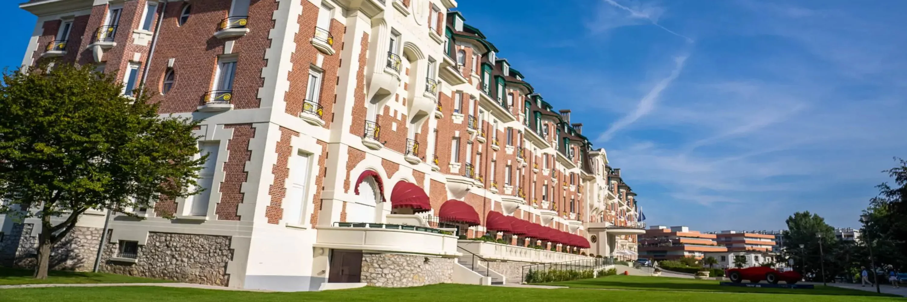 Hôtel Barrière Le Westminster Le Touquet