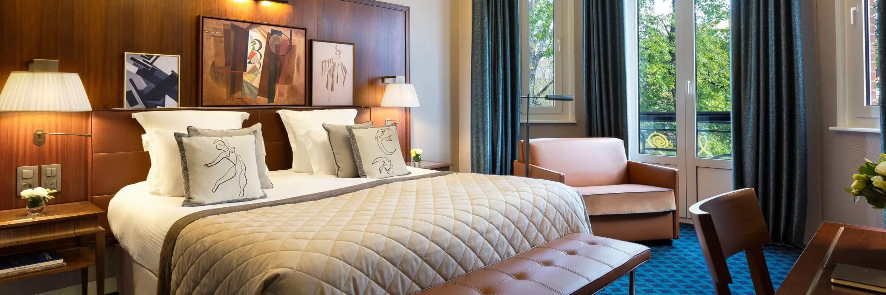 Hôtel Barrière Le Westminster Le Touquet