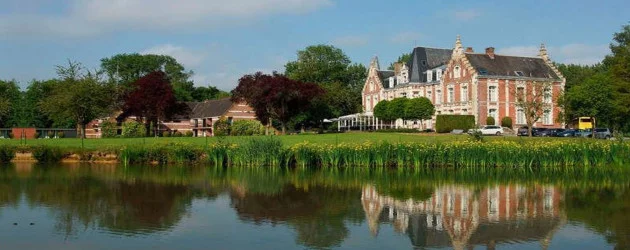 4* Hôtel Château Tilques - Séjour 3 Jrs et 2 Nts - 1 GF le Saint-Omer GolfClub