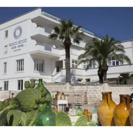 Bianco Riccio Suite Hotel_0