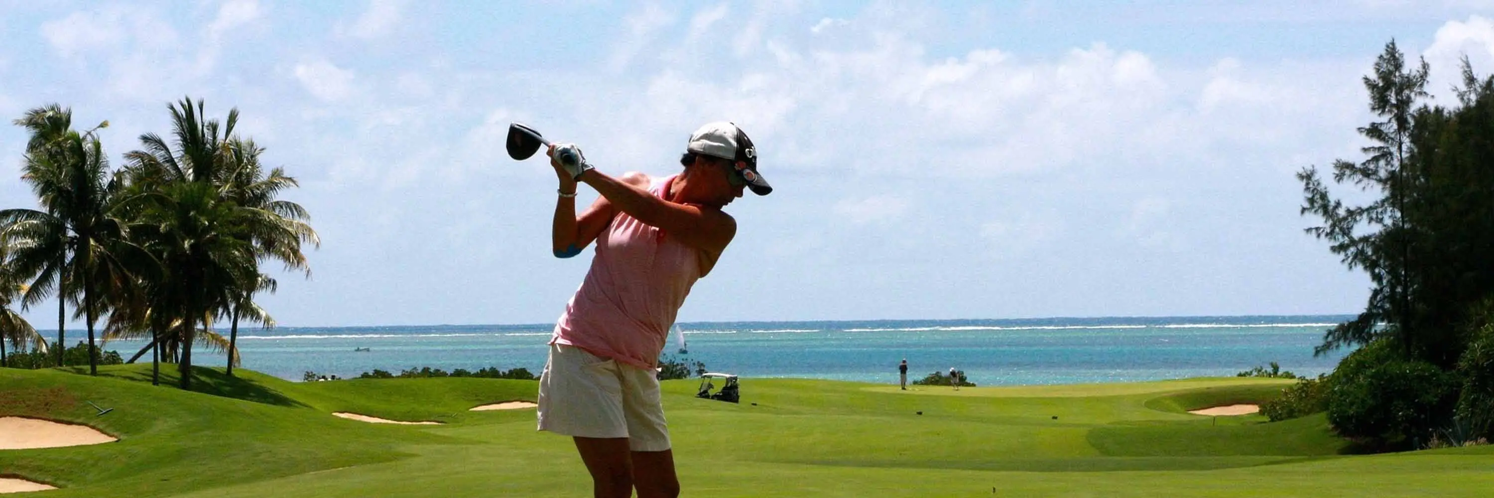 Séjour golf en Tunisie - Hammamet 7 Jrs 6 Nts Tout compris en hôtel luxe - 4 Green-fee au Citrus Golf Club