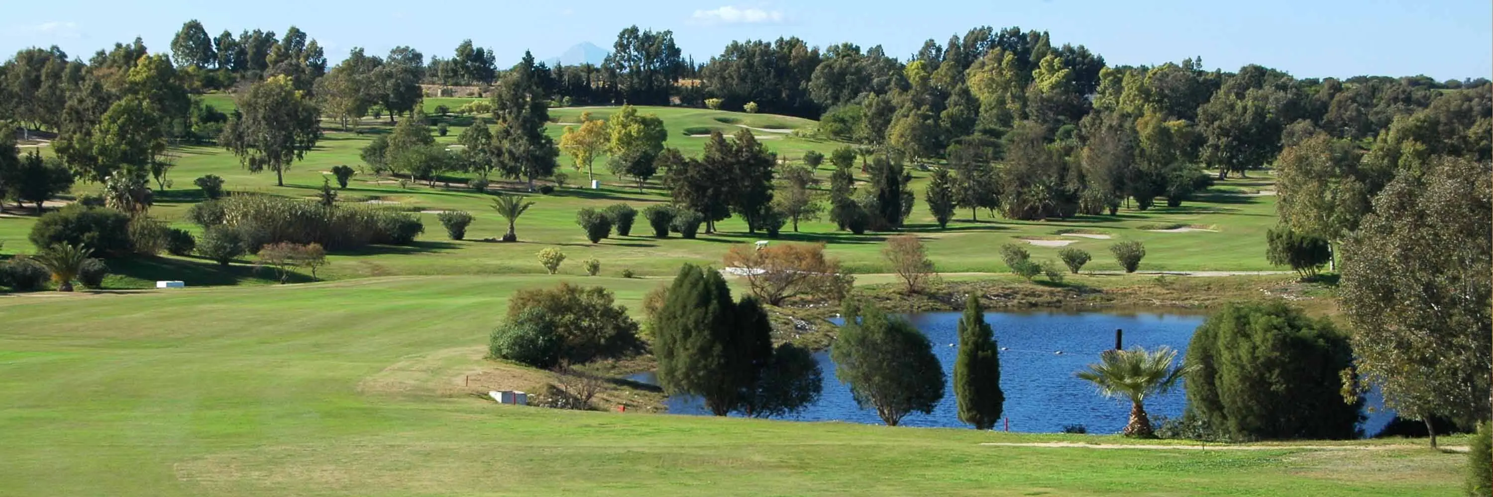 Séjour golf en Tunisie - Hammamet 7 Jrs 6 Nts Tout compris en hôtel luxe - 4 Green-fee au Citrus Golf Club