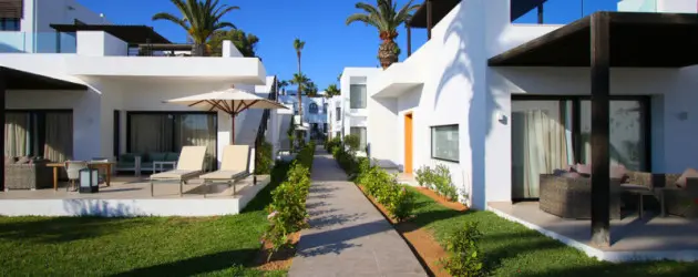 Les Orangers Garden Villas & Bungalows_0