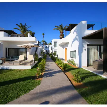 Les Orangers Garden Villas & Bungalows_0