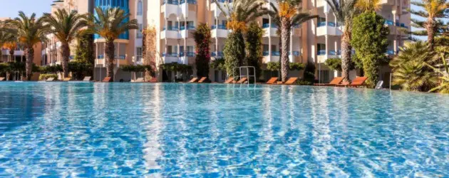 Hasdrubal Thalassa & SPA Hammamet_0