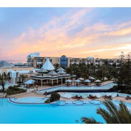 Hasdrubal Thalassa & SPA Hammamet_3