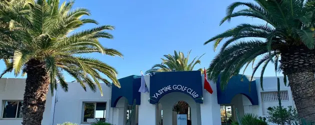 Club Yasmine Golf