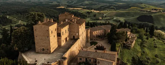 Séjour golf en Toscane - Italie 5 Jrs 4 Nts Tout compris - 2 Green-fees au Castelfalfi