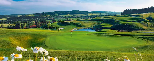 Golf Kurzplatz Quellenhof