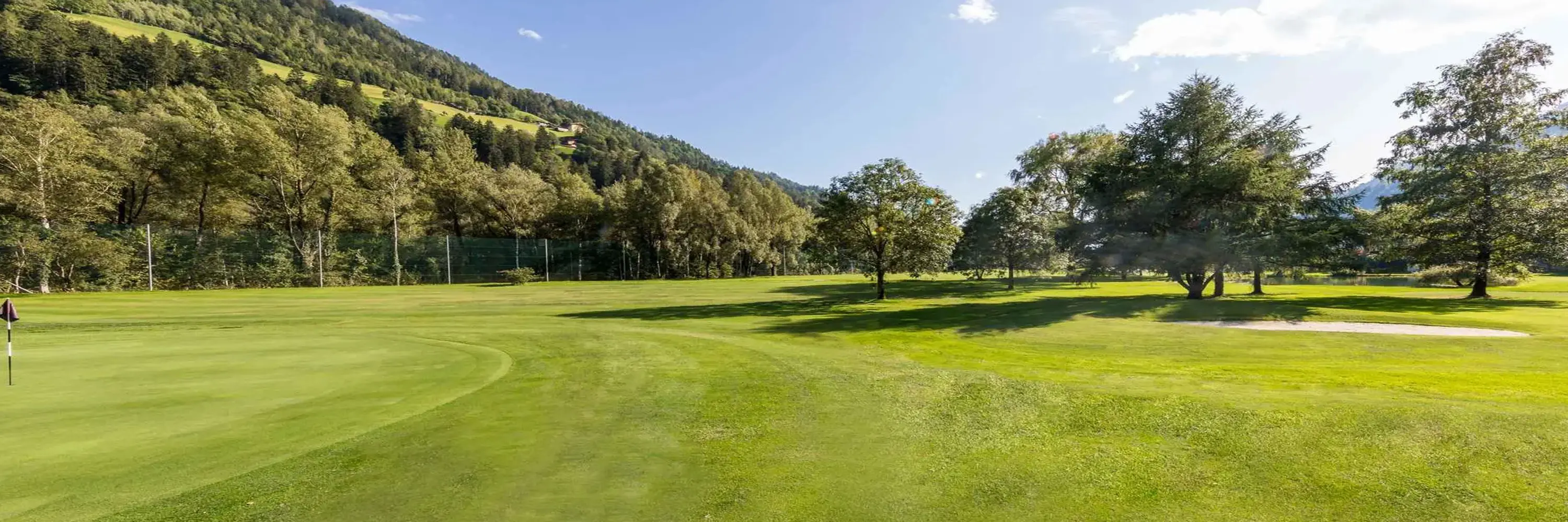 Golf Kurzplatz Quellenhof