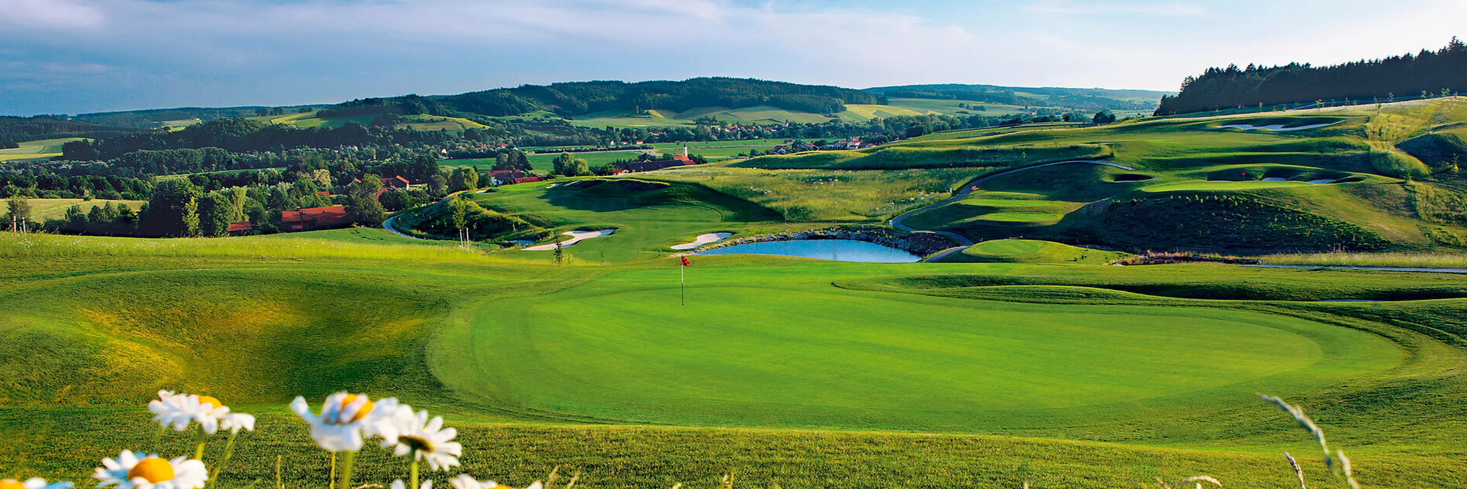 Golf Kurzplatz Quellenhof