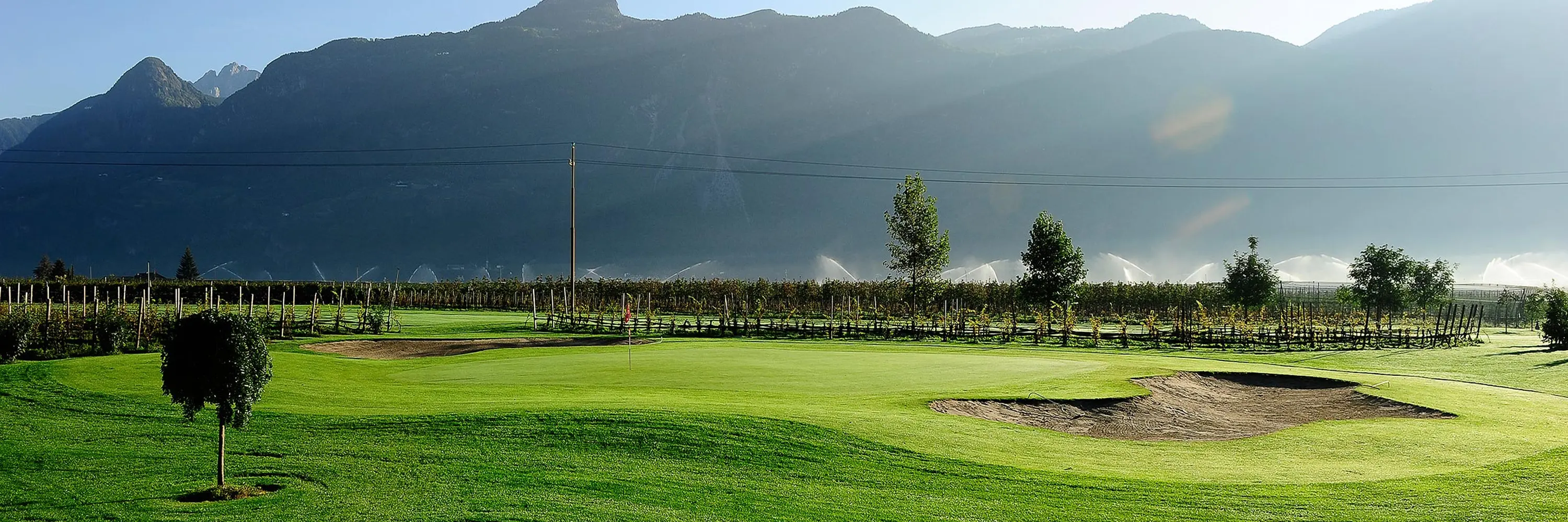 Golf Kurzplatz Quellenhof