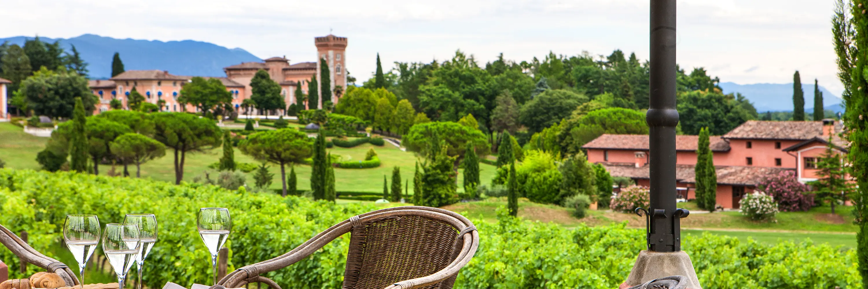 Golf & Country Club Castello Di Spessa