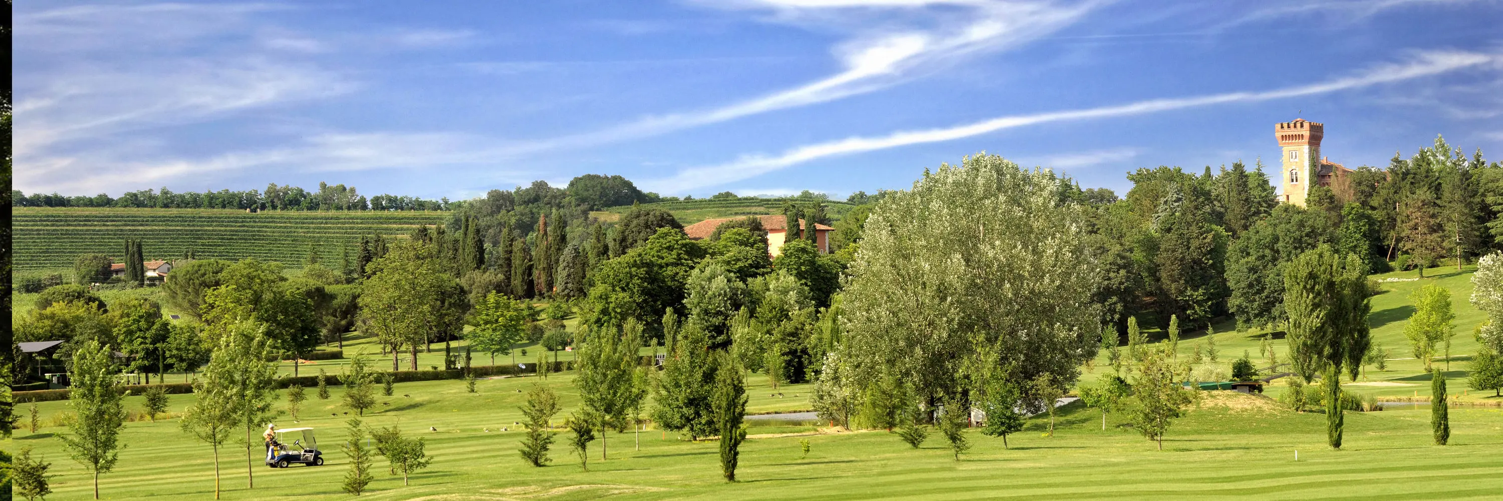 Golf & Country Club Castello Di Spessa