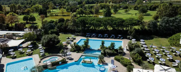 Golf Terme di Galzignano