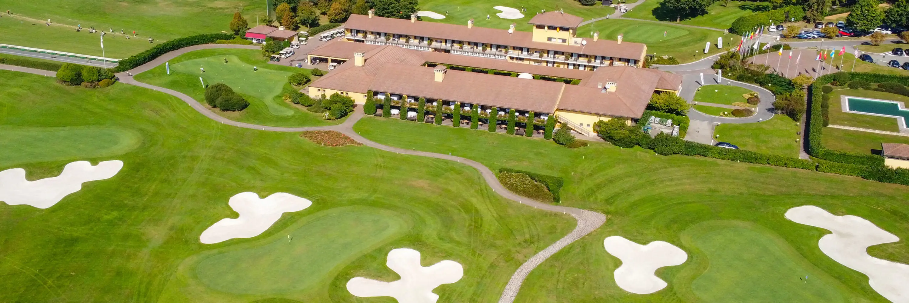 Castelconturbia Golf