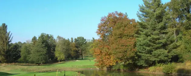 Golf Club Biella 'Le Betulle'