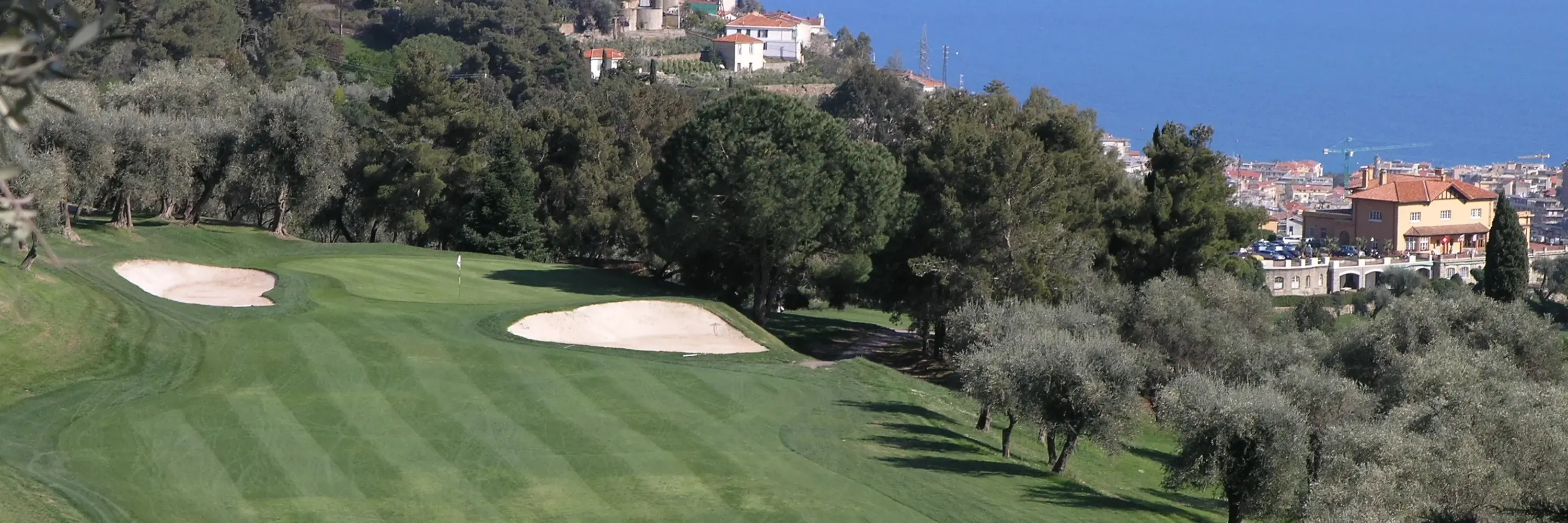 Golf Club of Olives - Circolo Golf degli Ulivi