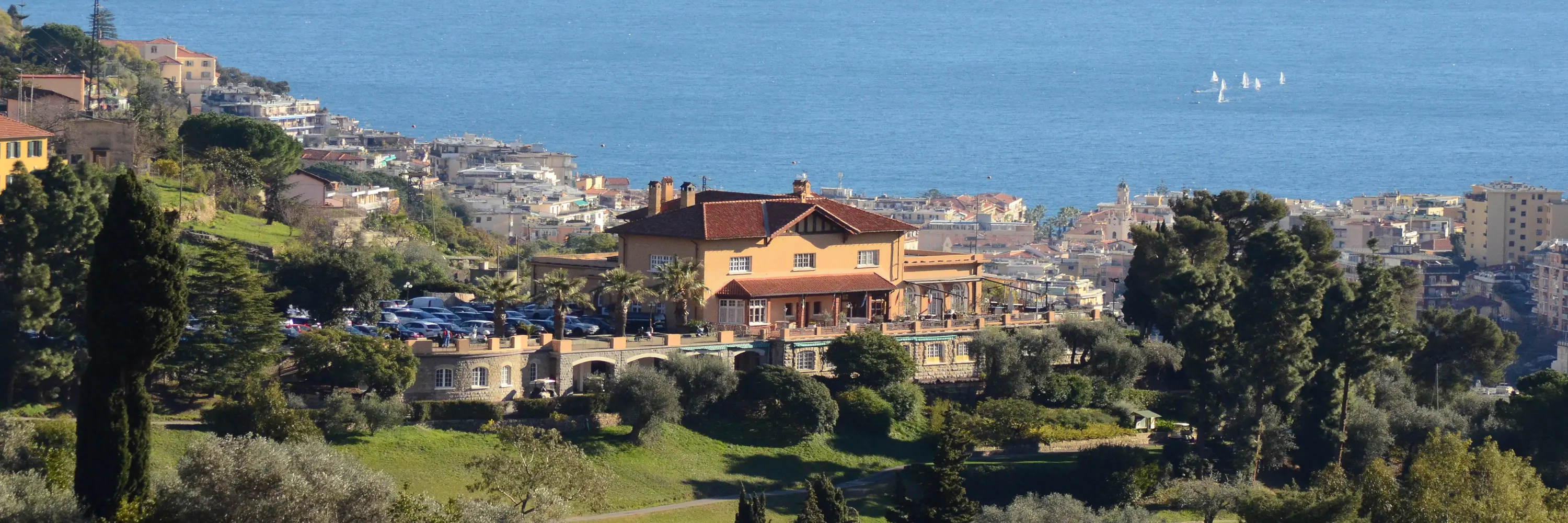 Golf Club of Olives - Circolo Golf degli Ulivi