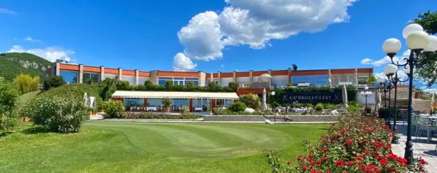 Golf Club of Olives - Circolo Golf degli Ulivi