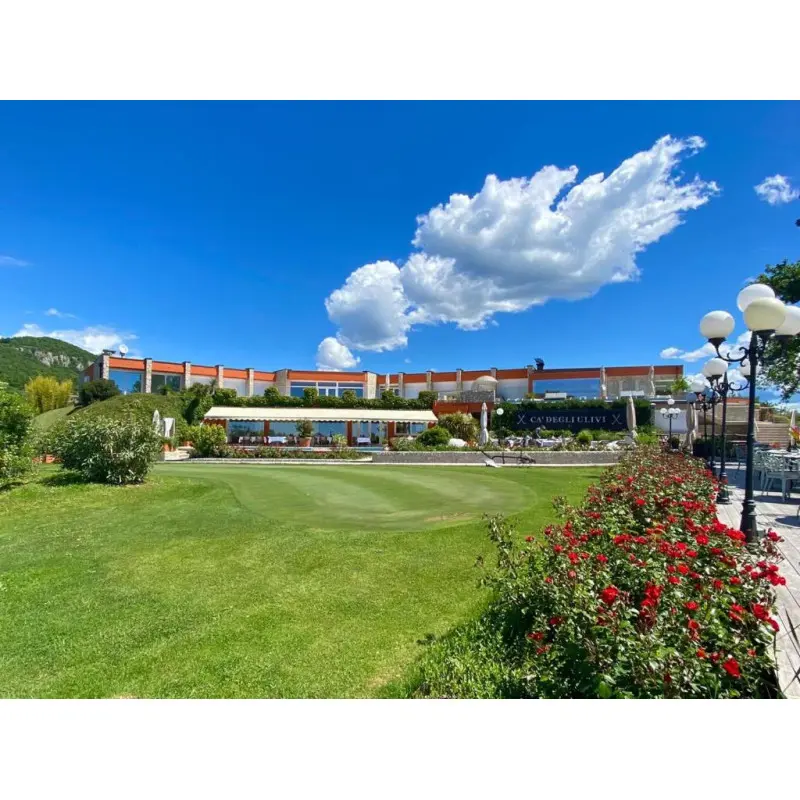 Golf Club of Olives - Circolo Golf degli Ulivi