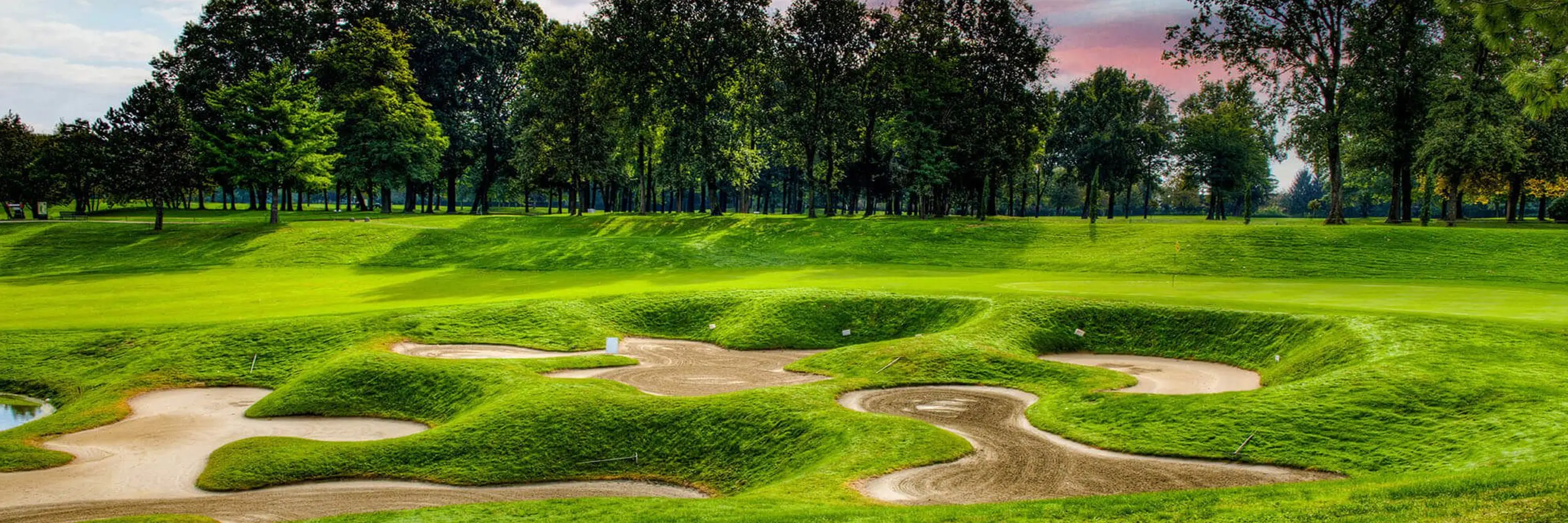 Le Robinie Golf Club