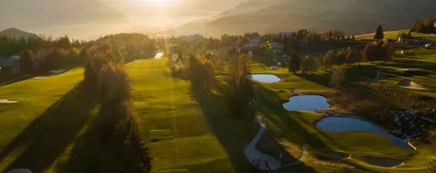 Golf de Crans-sur-Sierre