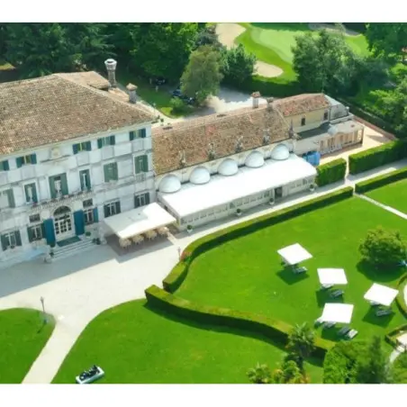 Hotel Villa Condulmer_13