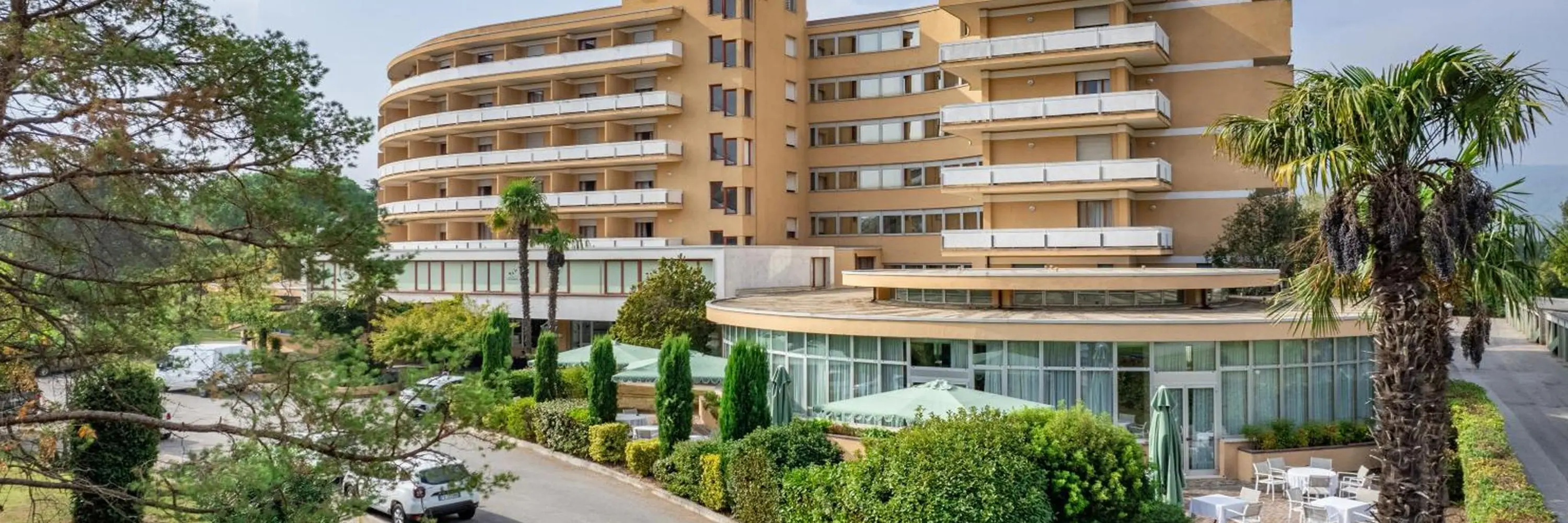 Sporting Hotel Terme di Galzignano