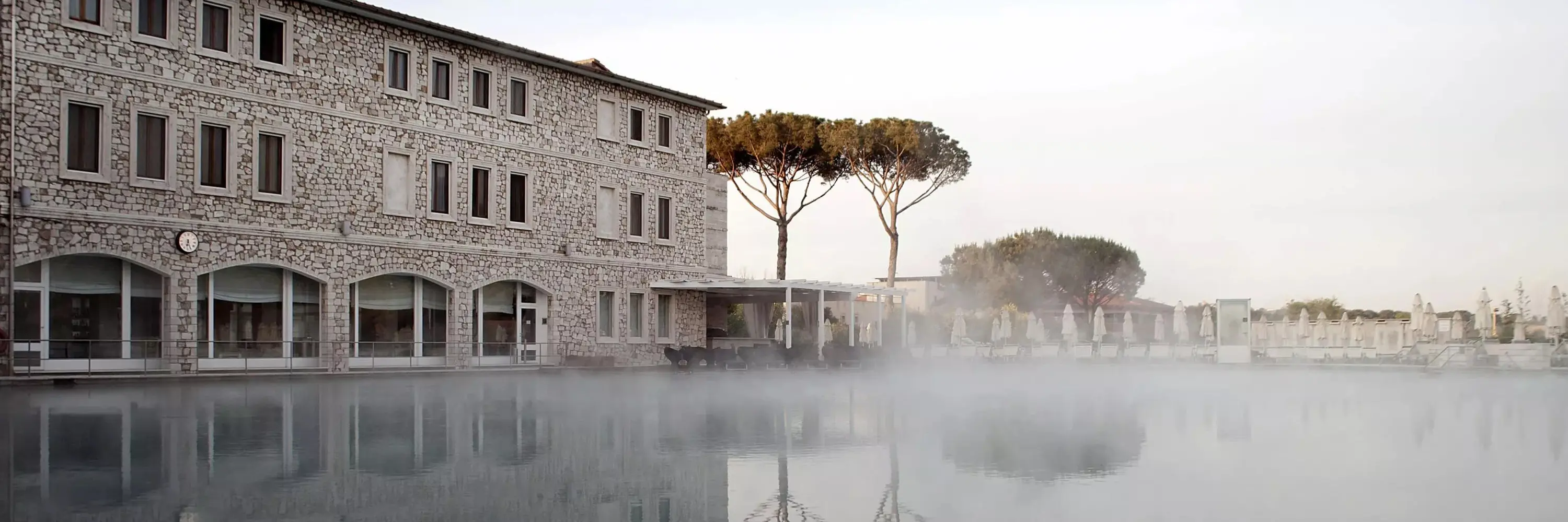 Terme di Saturnia Natural Spa & Golf Resort