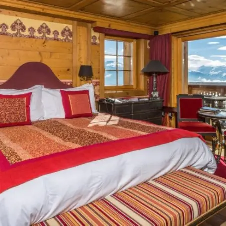 LeCrans Hotel & Spa_4