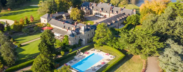 Golf de la Bretesche (44) - Stage en formule VIP SOLO de 2 jours / 6 heures avec David