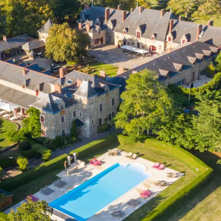 Golf de la Bretesche (44) - Stage en formule VIP SOLO de deux jours avec David