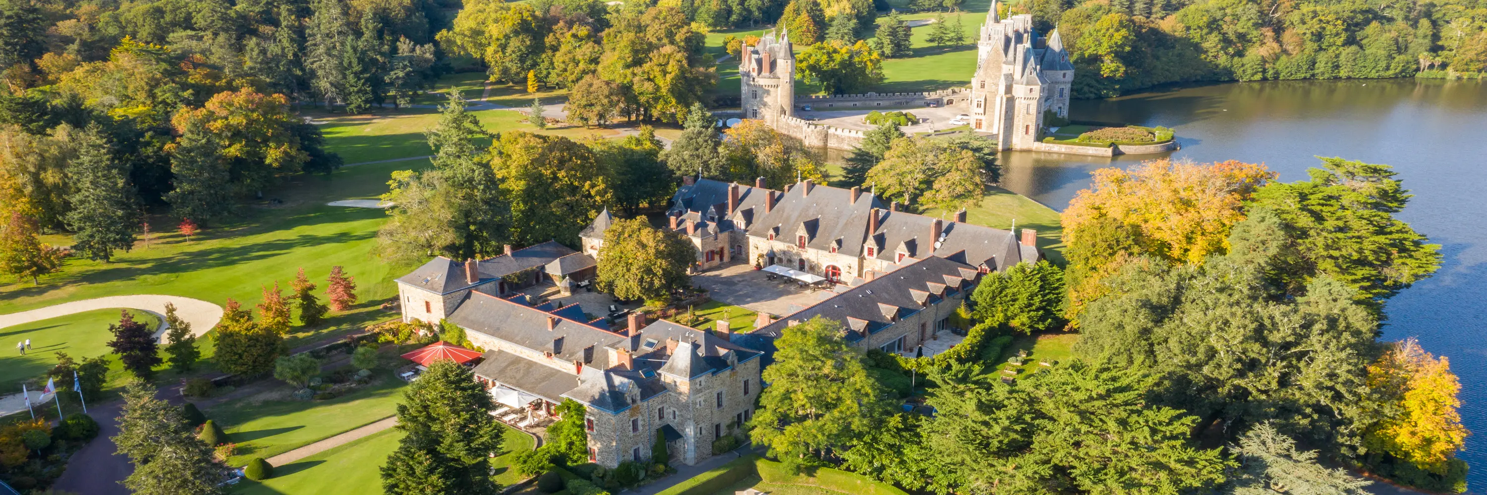 Golf Domaine De La Bretesche