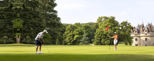 Golf de la Bretesche (44) Stage perfectionnement de 2 à 5 jours avec l’académie de la Bretesche