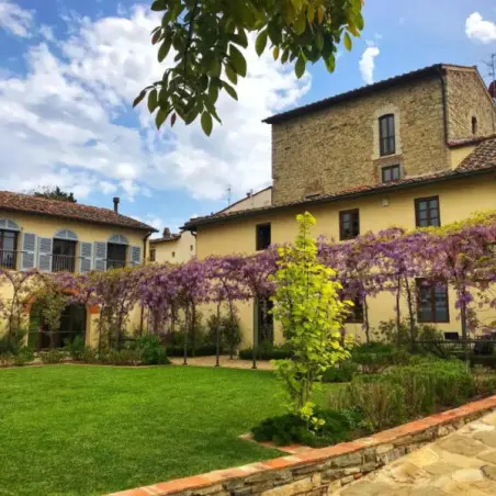 Villa Medicea di Lilliano_34