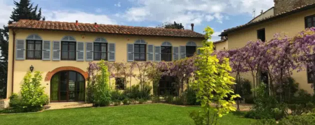 Villa Medicea di Lilliano_35