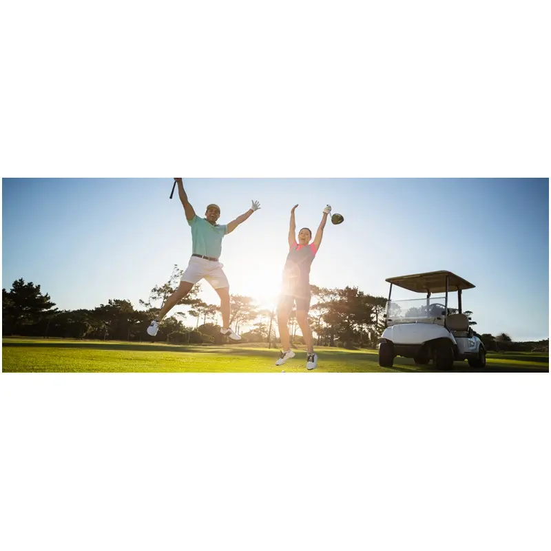 Yvelines (78) - Offrez 1 journée de stage de golf avec un pro EGF